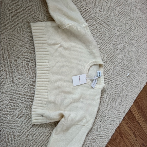Aritzia Sweaters - Cream Women's Sweater